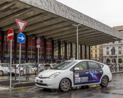 Taxi Radio Italia Cremonini 1